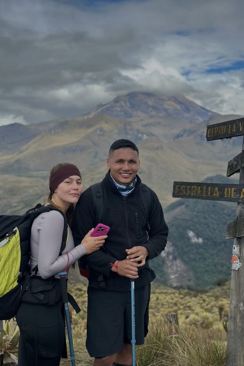 Trekking al Nevado del Tolima por Salento Quindio