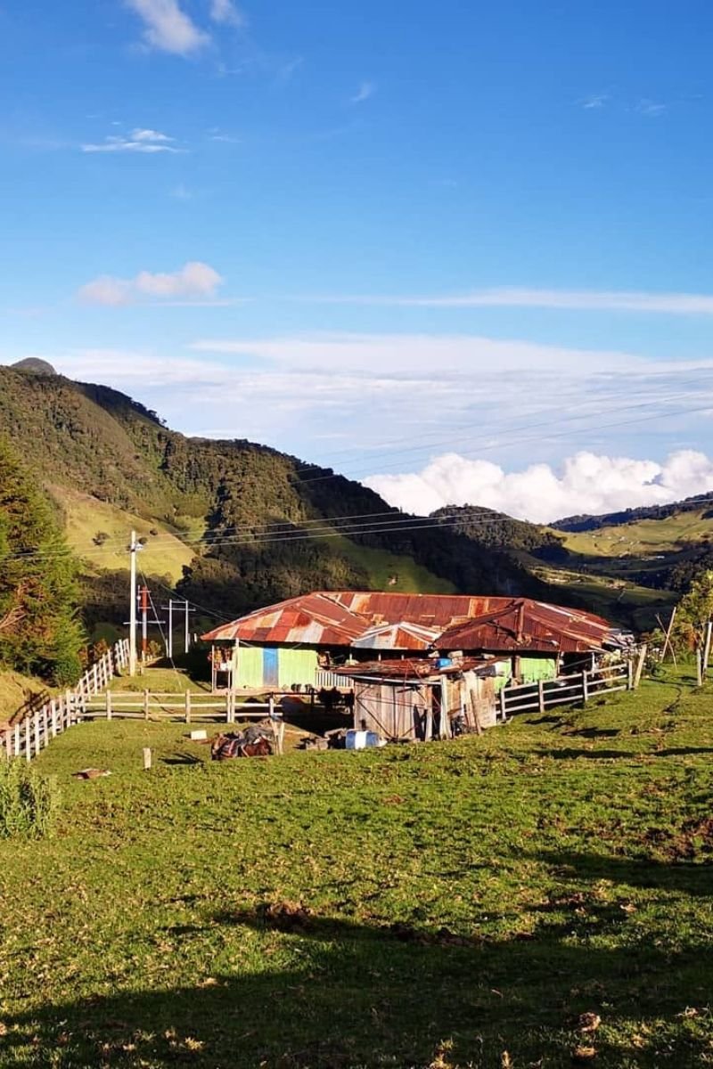 Trekking al Paramillo por Salento Quindio