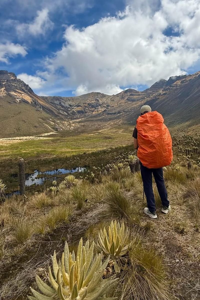 Trekking al Paramillo por Salento Quindio