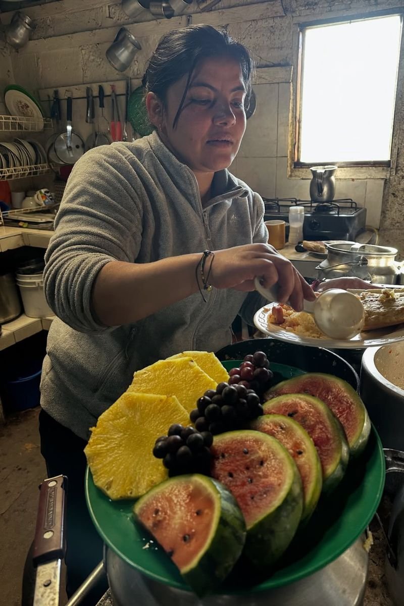 Trekking al Paramillo por Salento Quindio