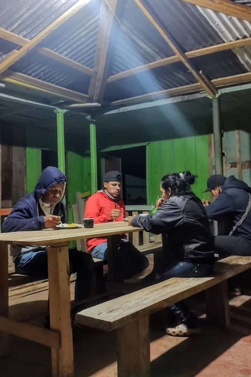 Trekking al Paramillo por Salento Quindio