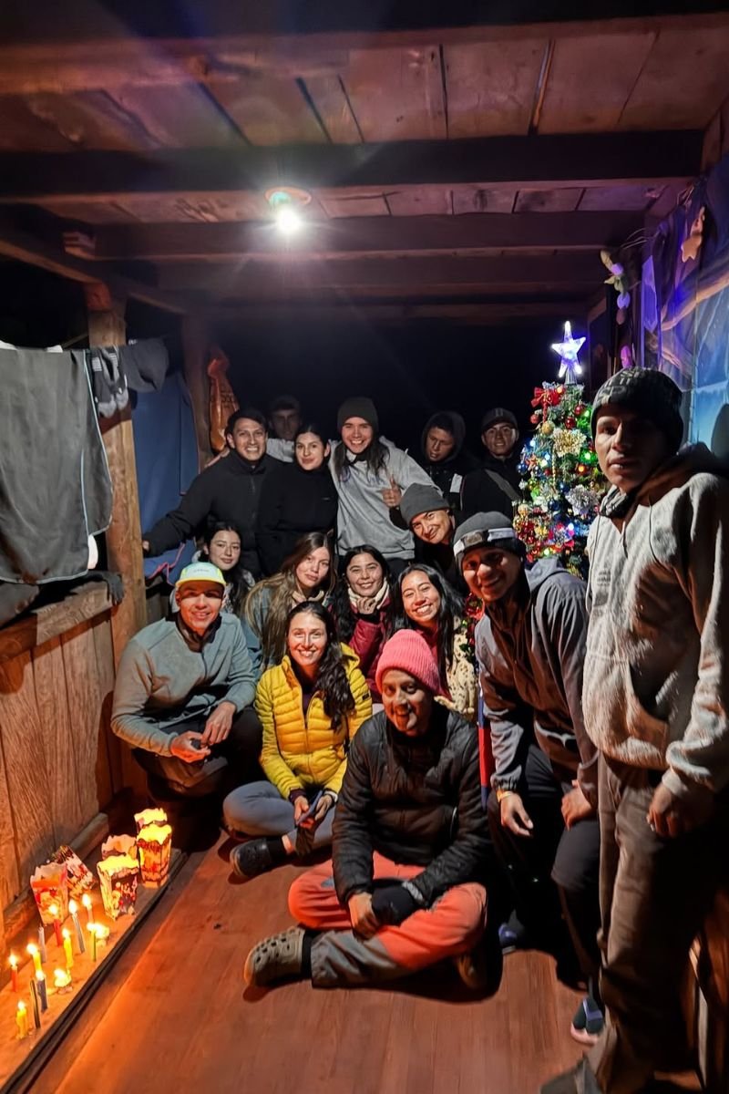 Trekking al Paramillo por Salento Quindio