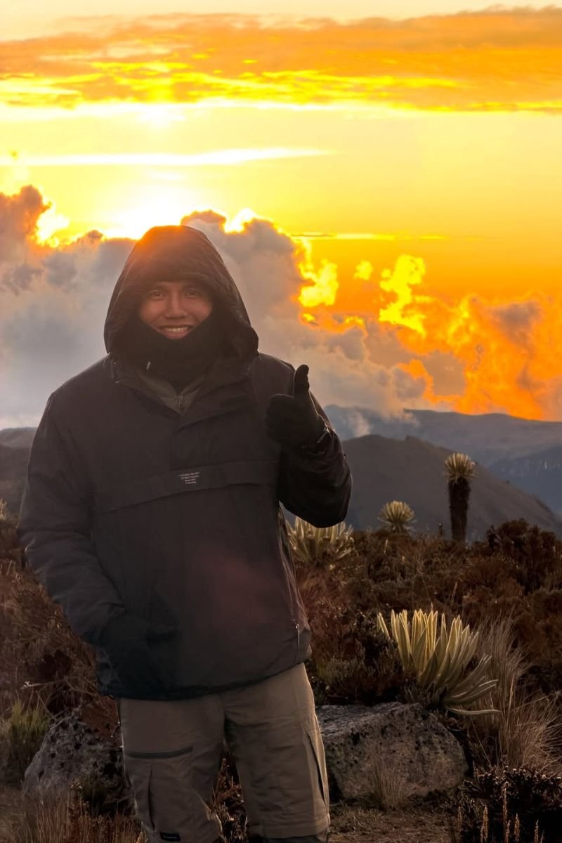 Trekking al paramo de Romerales por Salento Quindio