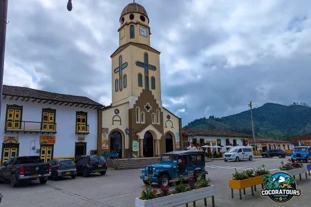 Pasadía Valle del Cocora y Salento Quindío