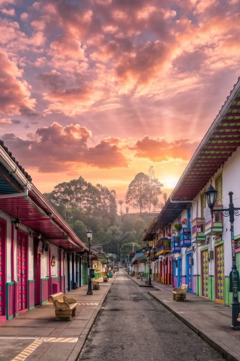Plan con hospedaje Valle del Cocora y Salento Quindío