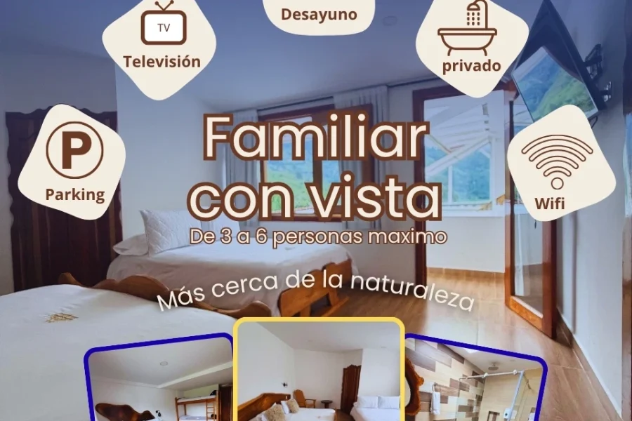 Plan con hospedaje Valle del Cocora y Salento Quindío