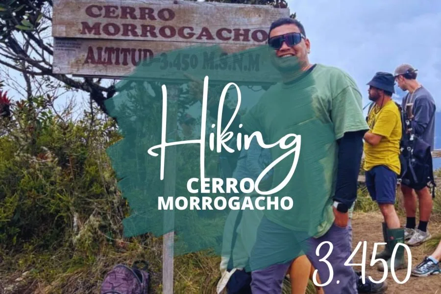 Expedición Morrogacho, Conquista la Cima del Cocora
