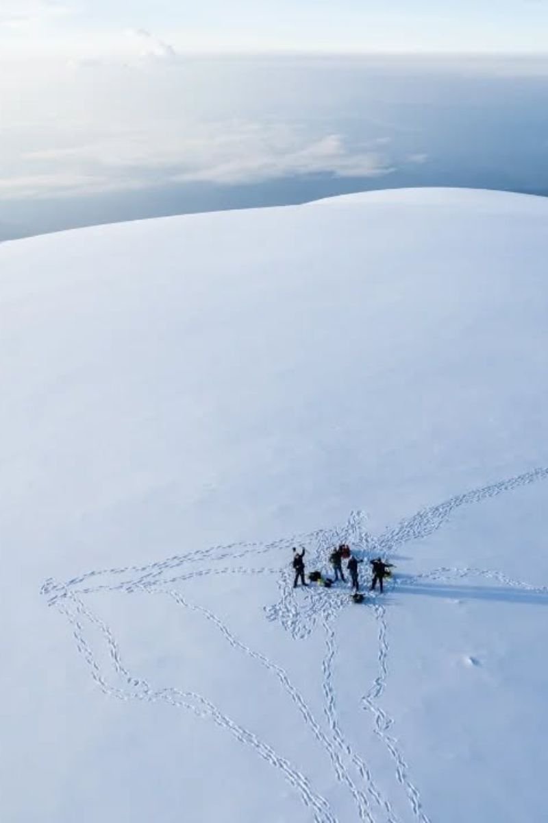 Trekking al Nevado del Tolima por Salento Quindio