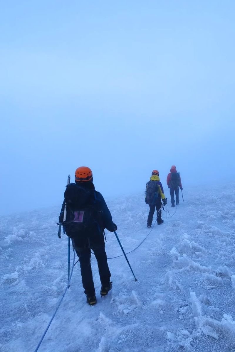 Trekking al Nevado del Tolima por Salento Quindio