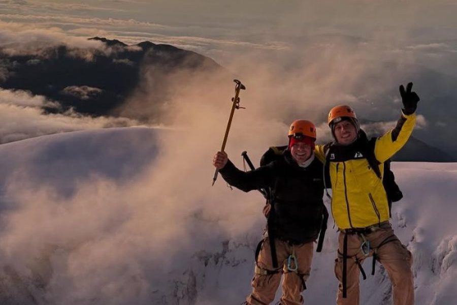 Trekking al Nevado del Tolima por Salento Quindio