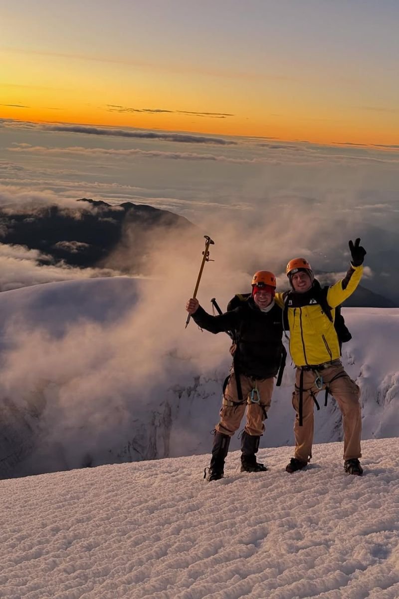 Trekking al Nevado del Tolima por Salento Quindio