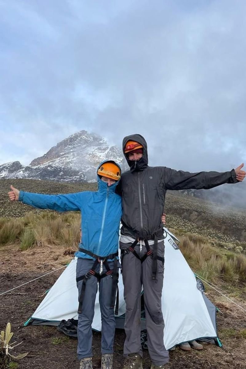 Trekking al Nevado del Tolima por Salento Quindio