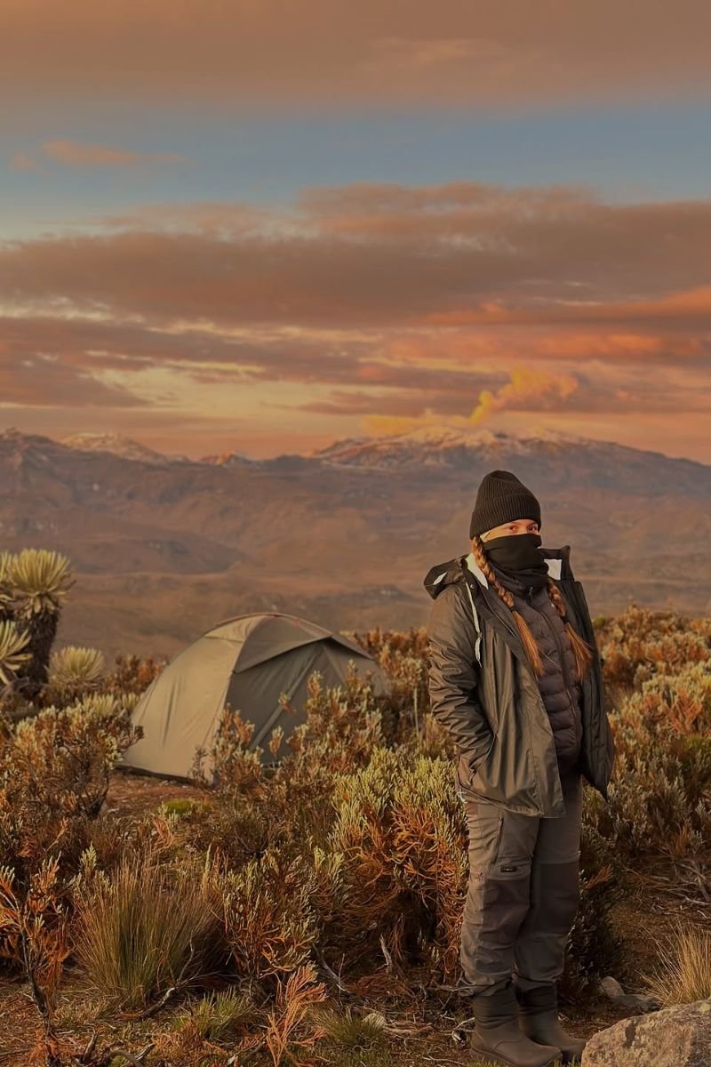 Trekking al Nevado del Tolima por Salento Quindio