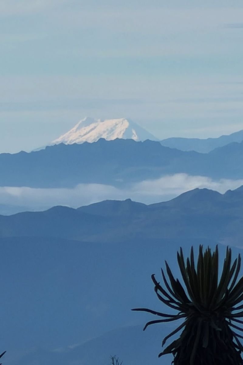 Trekking al Nevado del Tolima por Salento Quindio