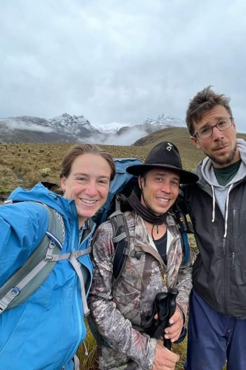 Trekking al Nevado del Tolima por Salento Quindio