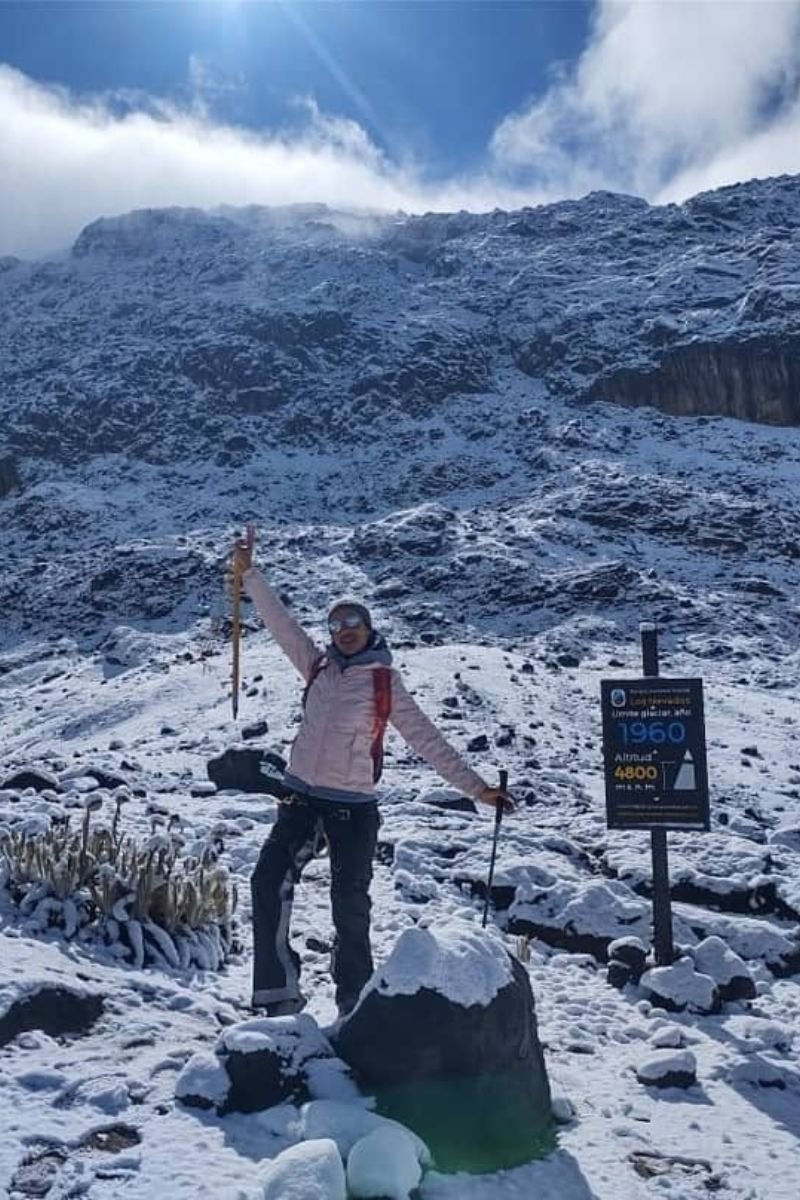 Trekking al Nevado del Tolima por Salento Quindio