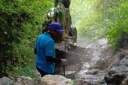 Excursión cerro volcán Machín desde Salento