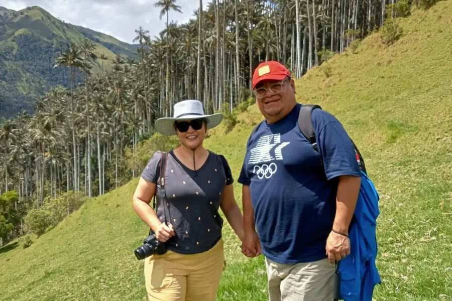 Plan con hospedaje el santuario de palmas Carbonera