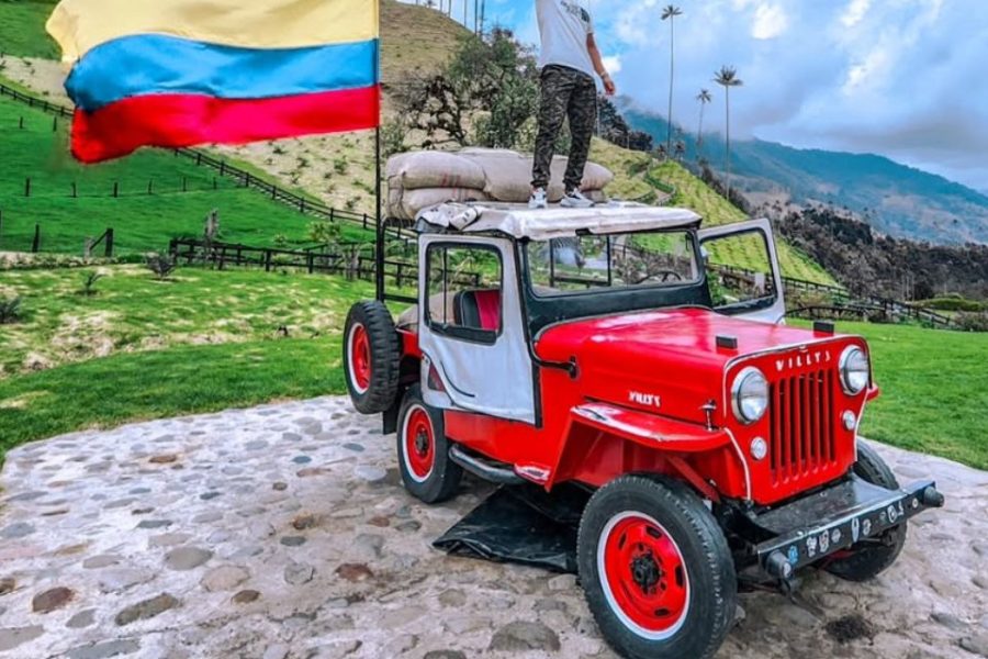 Miniaventura en el corazón del Cocora