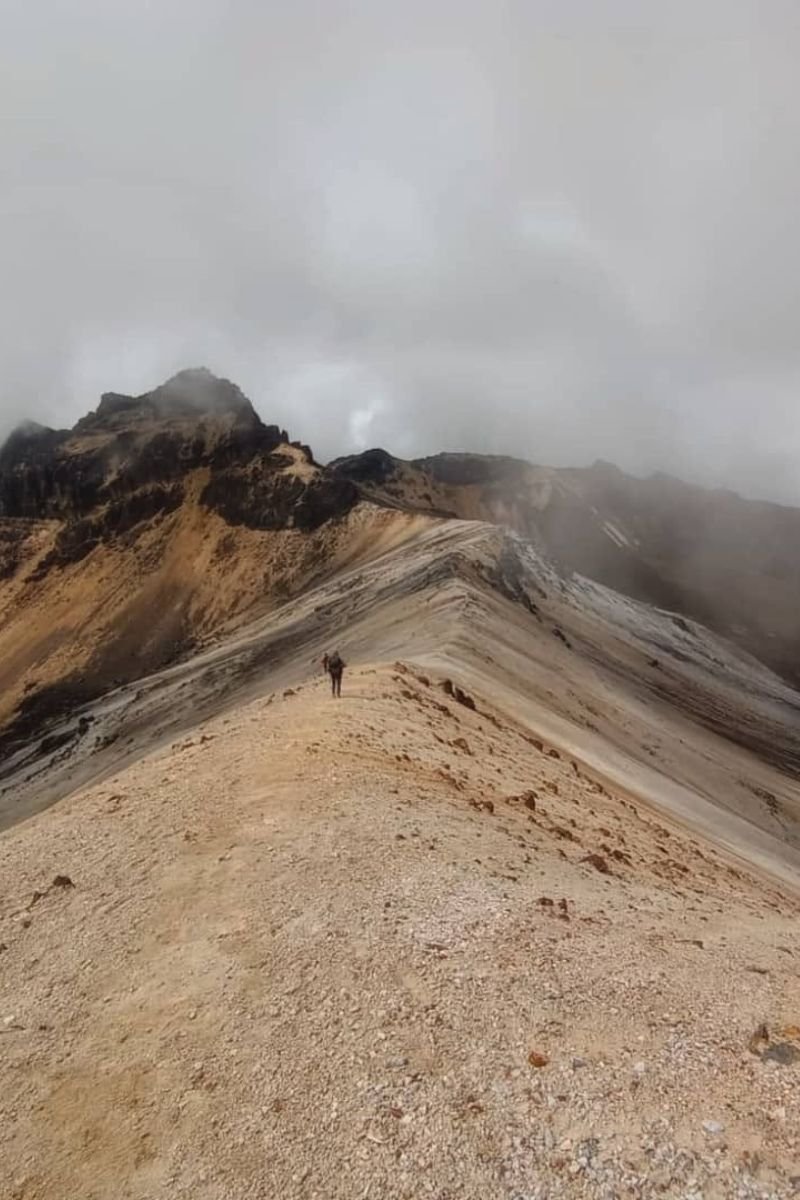 Trekking al Paramillo por Salento Quindio