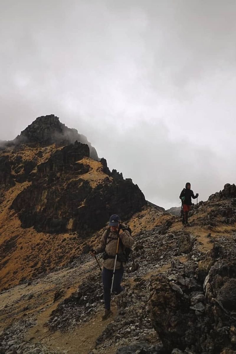 Trekking al Paramillo por Salento Quindio