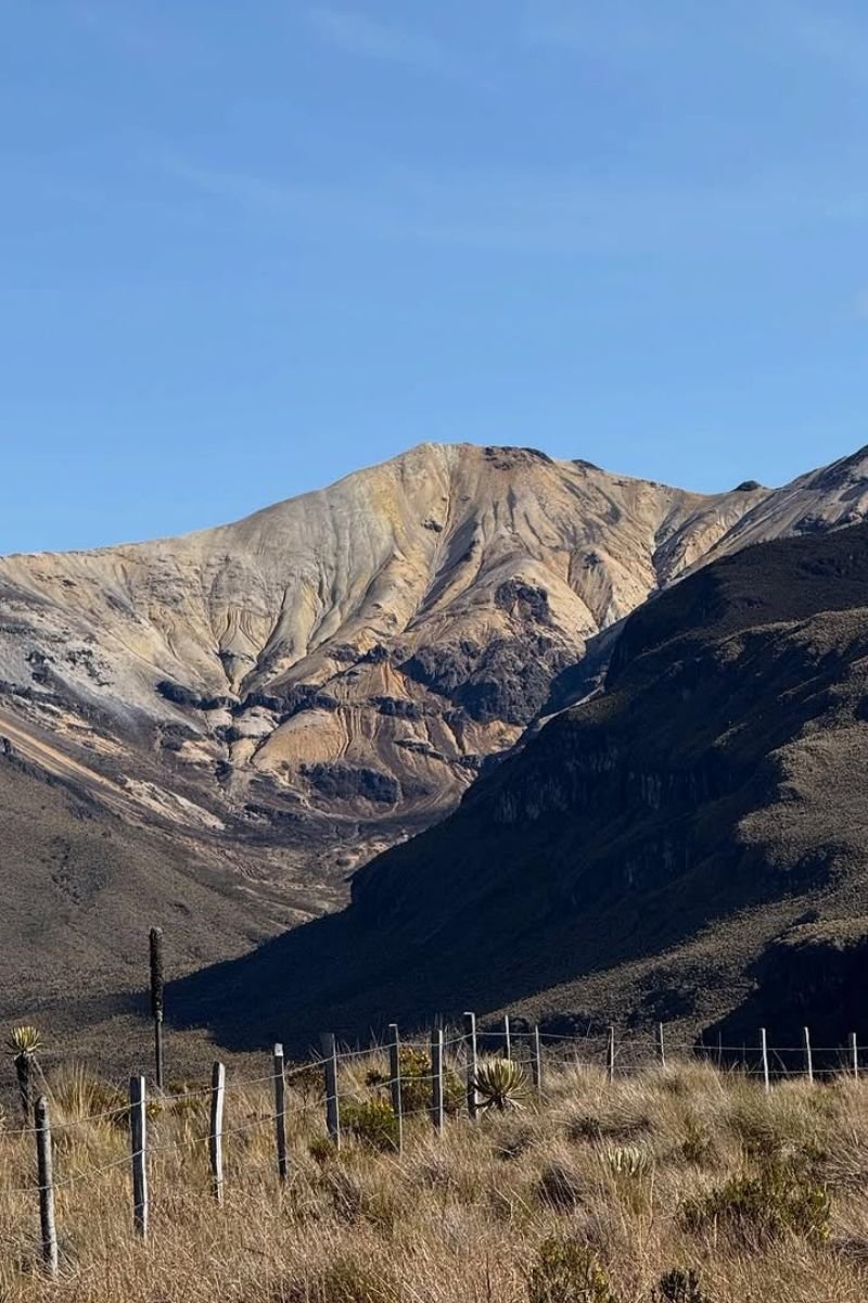 Trekking al Paramillo por Salento Quindio