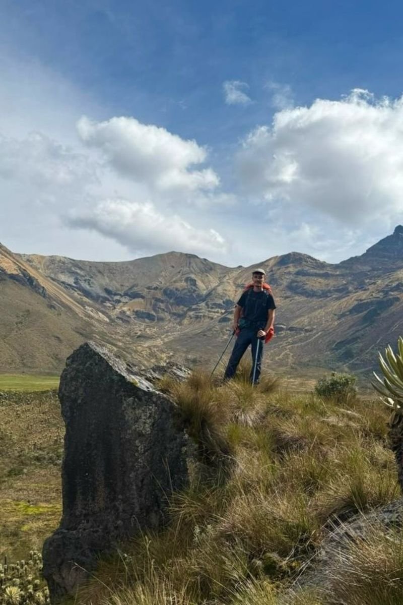 Trekking al Paramillo por Salento Quindio