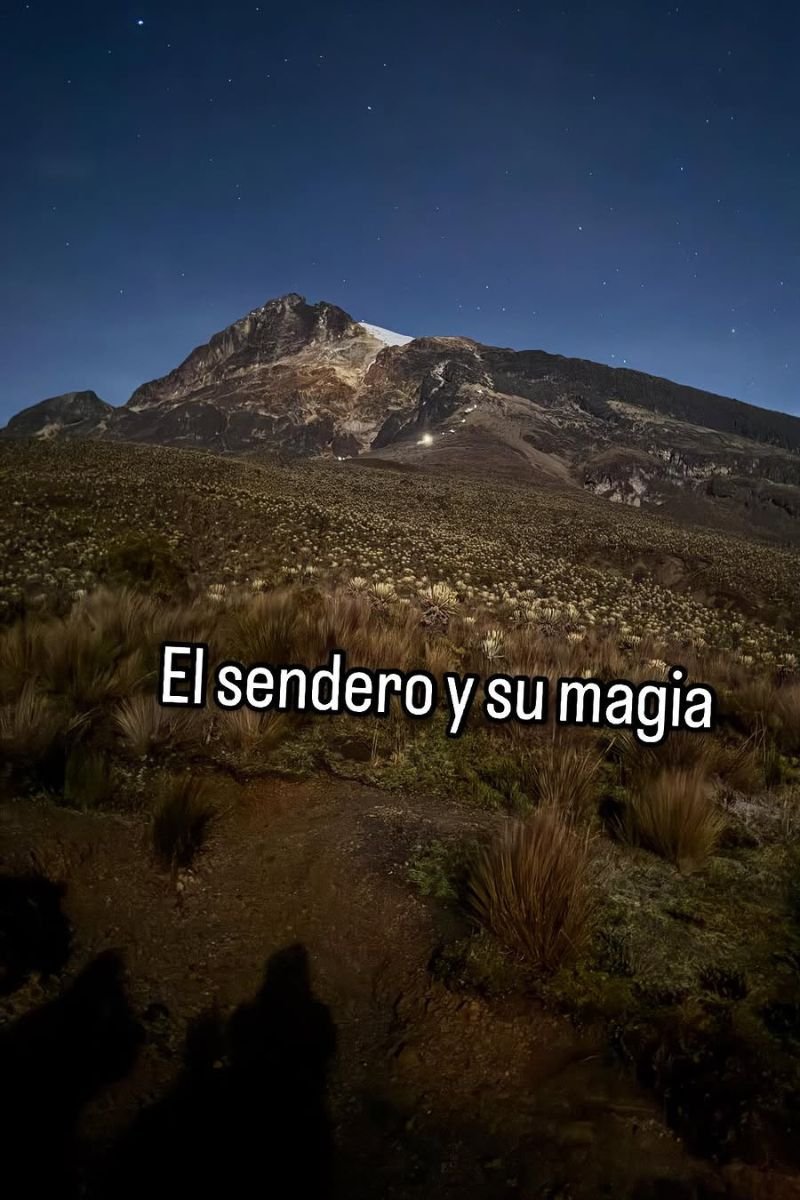 Trekking al Paramillo por Salento Quindio