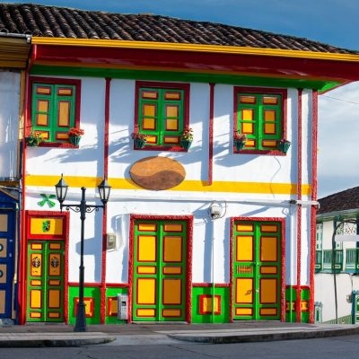 Salento Quindio Colombia