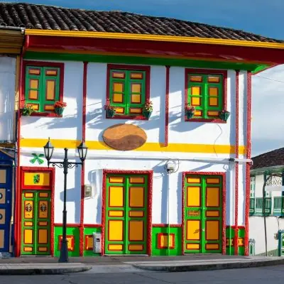 Salento Quindio Colombia