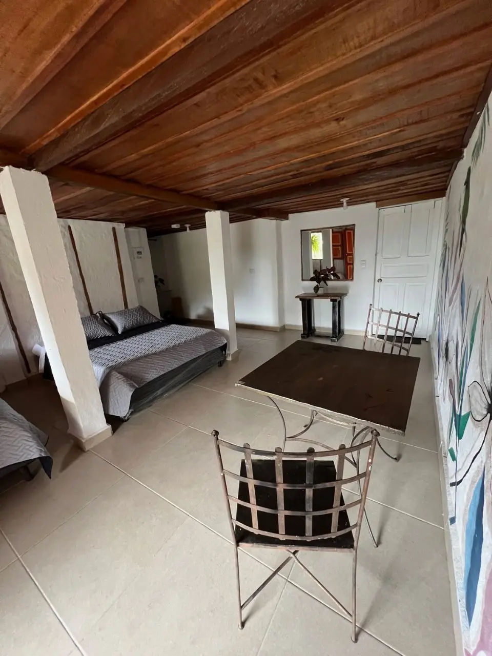 Habitacion familiar Hebron valle del cocora