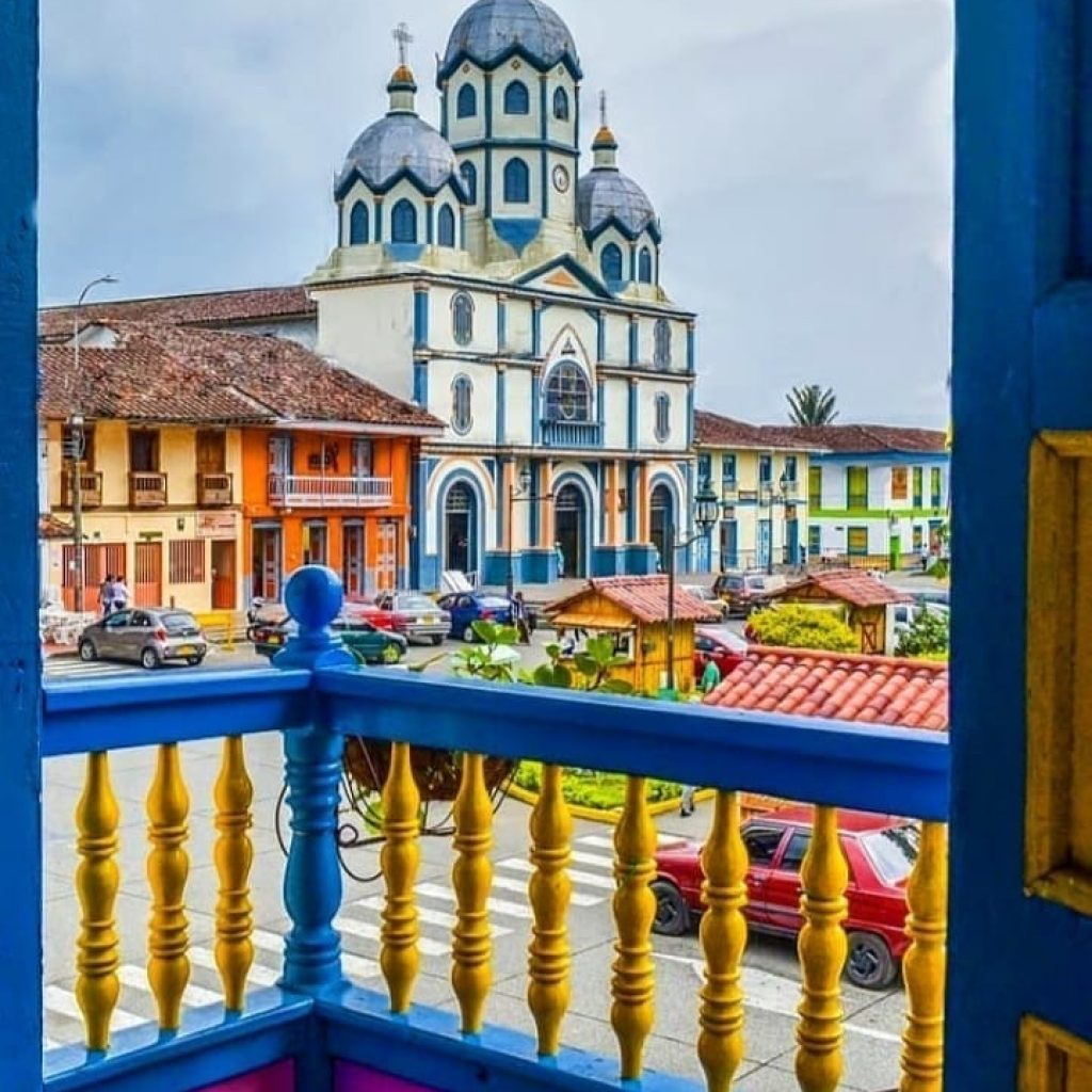 Pasadías en imágenes