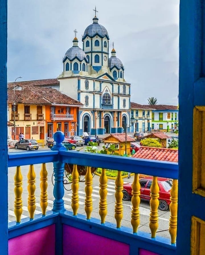 Pasadia valle del cocora, Salento y Filandia Quindio