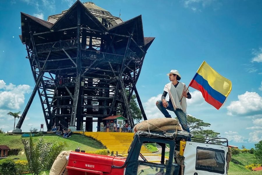Pasadía fincas cafeteras y Filandia Quindío
