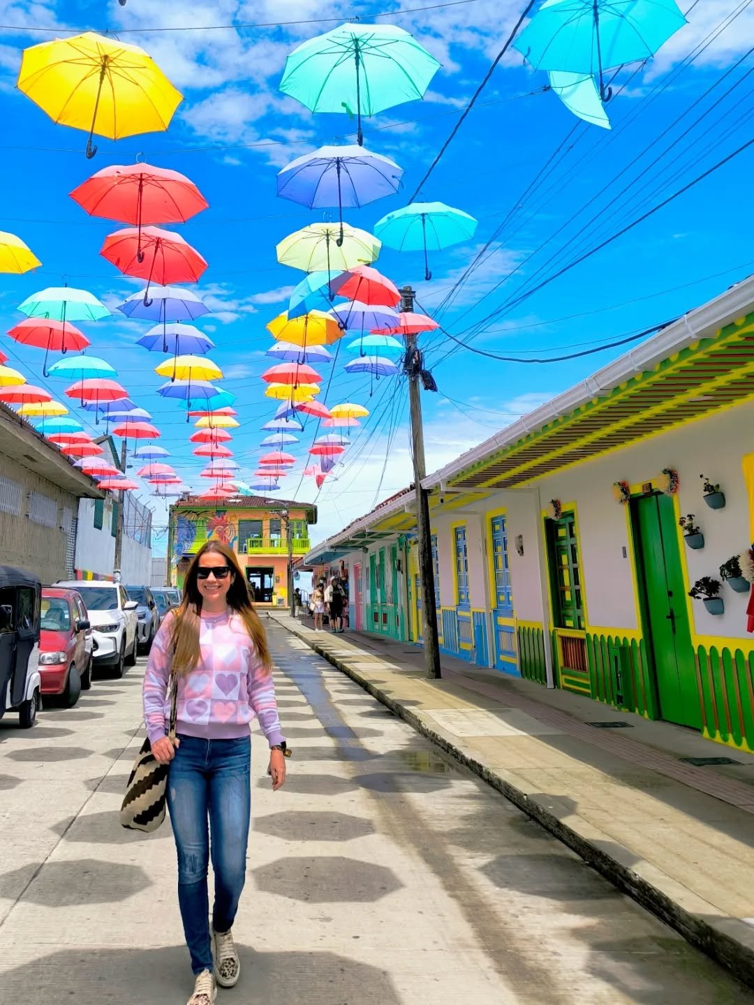 Pasadia valle del cocora, Salento y Filandia Quindio