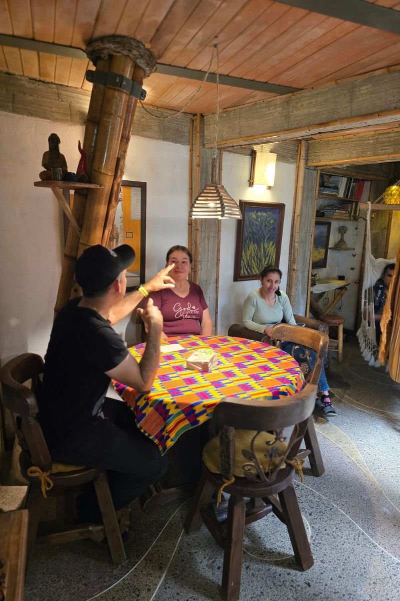 Reserva Kasaguadua: Inmersión en Bosque de Niebla, Cañonismo y Cuna de la Palma de Cera