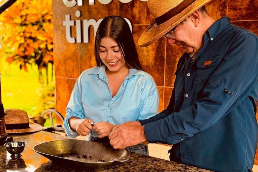 Tour finca de chocolate Cinco Cacao Barcelona