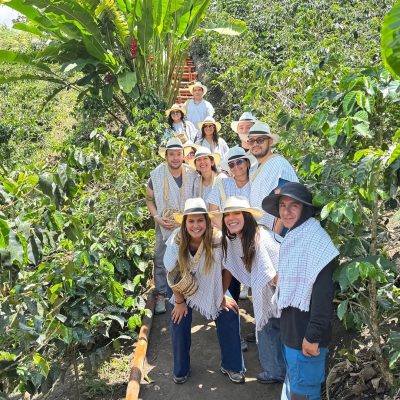 Fincas Cafeteras Coffee Farm