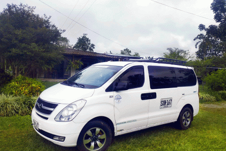 Minivan H1
