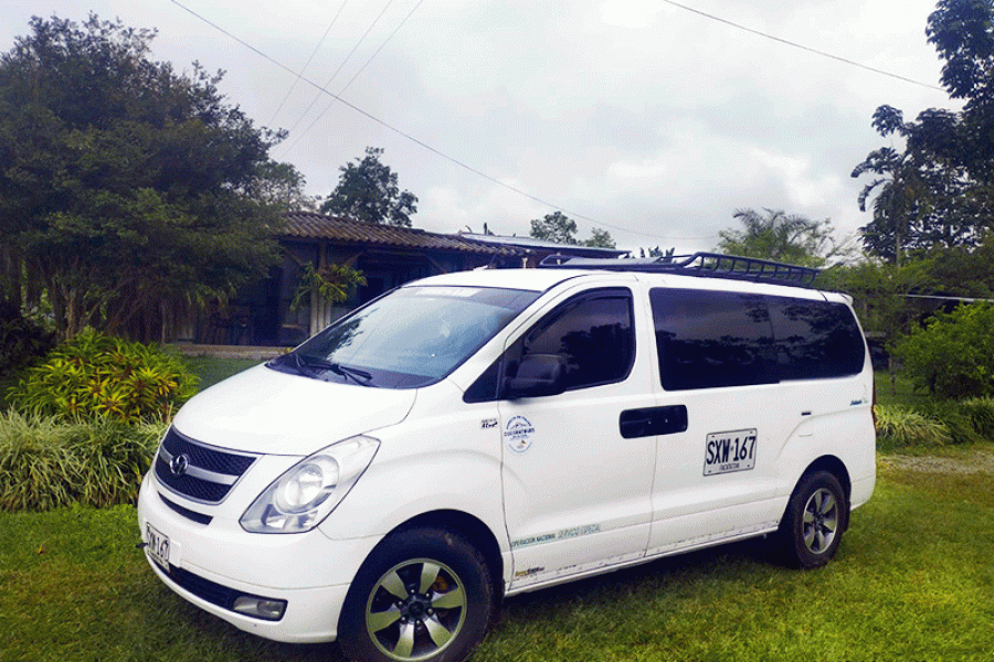Minivan H1