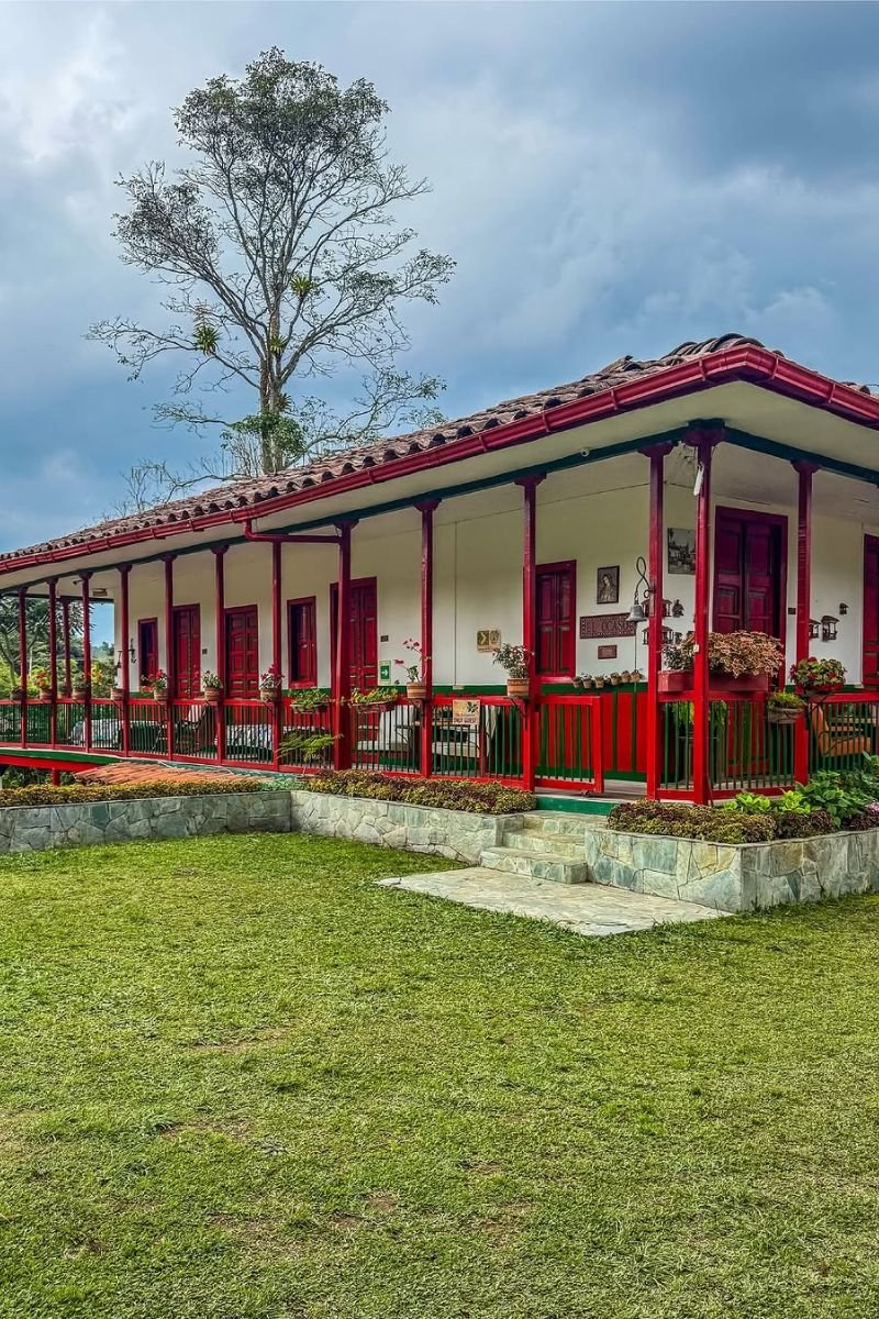 Tour premium finca cafetera el Ocaso
