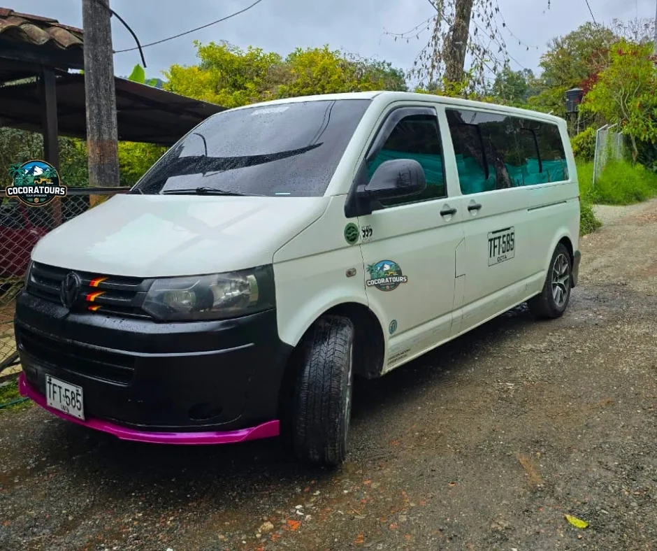 Mini Van Grupos Quindio