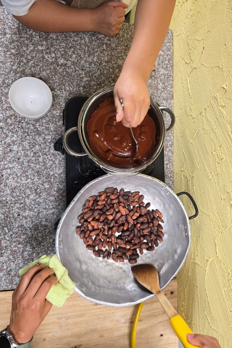 Tour del Cacao & Chocolaterapia en Filandia Quindio
