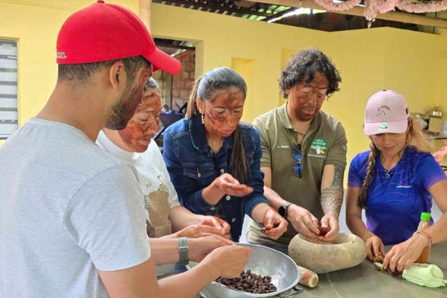 Tour del Cacao & Chocolaterapia en Filandia Quindio
