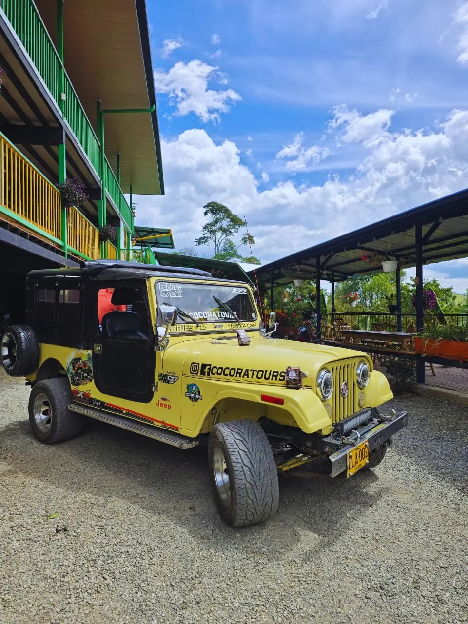 Coffee Tour Finca Luger con Transporte Privado