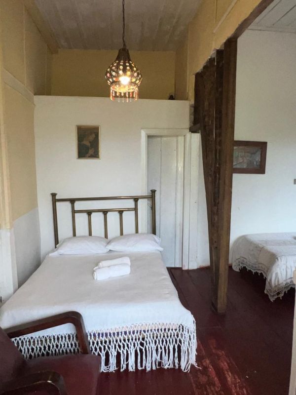 Hospedaje en Finca San José valle del cocora